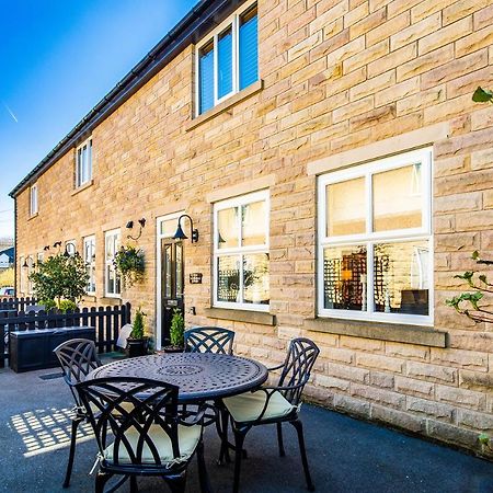 Buxton Centre Cosy Cottage With Free Secure Parking Dış mekan fotoğraf