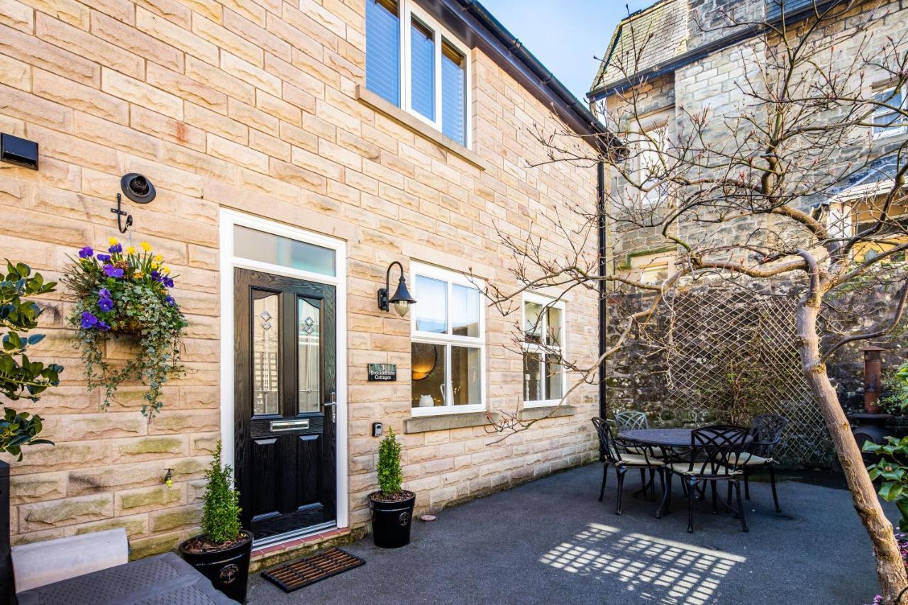 Buxton Centre Cosy Cottage With Free Secure Parking Dış mekan fotoğraf